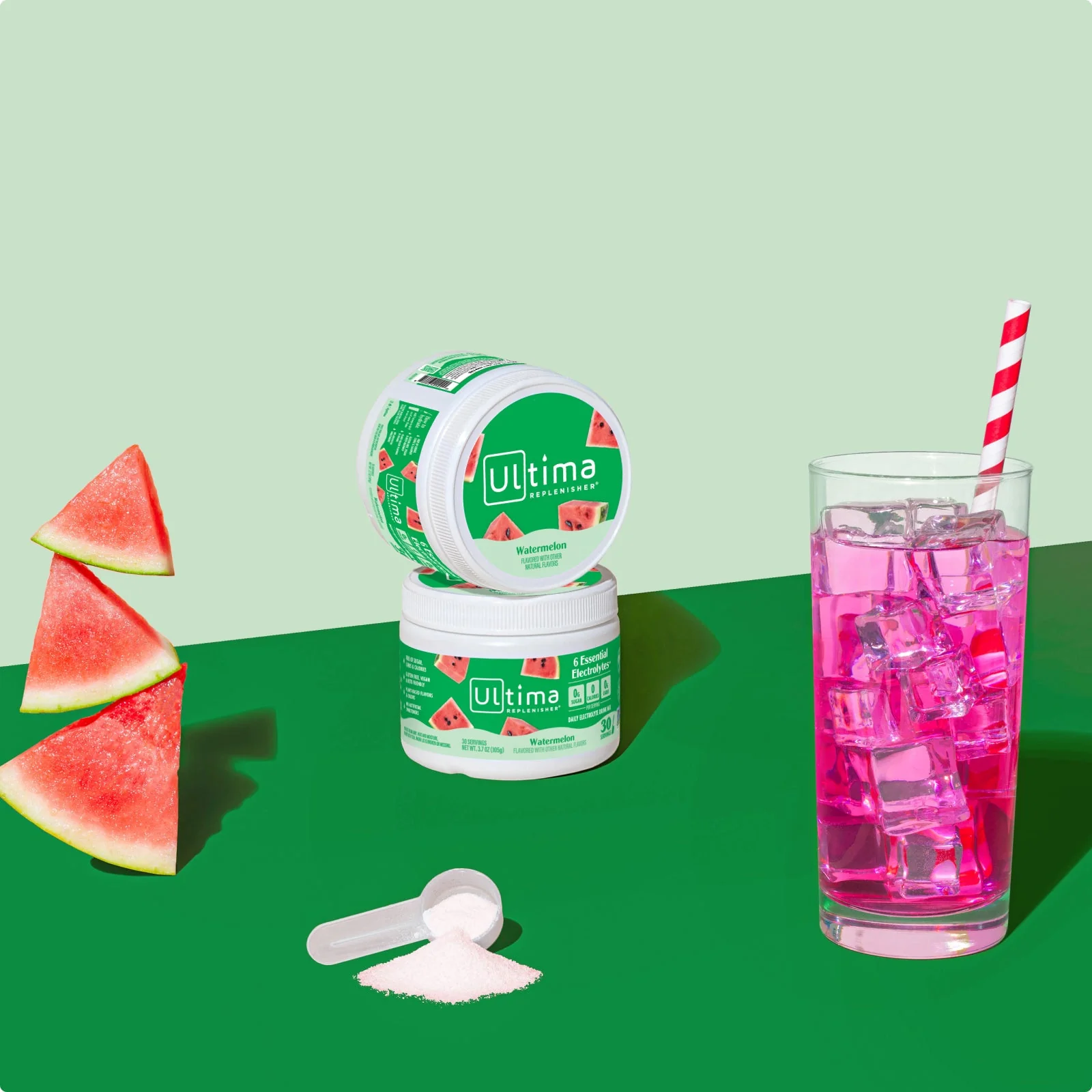 Watermelon electrolyte drink mix - Image 11