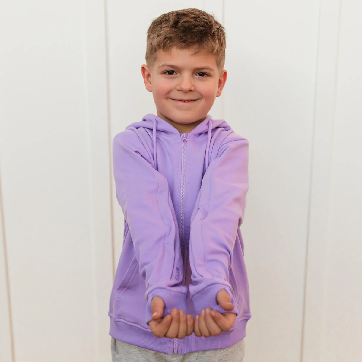 Youth IV Zip Hoodie - Image 41