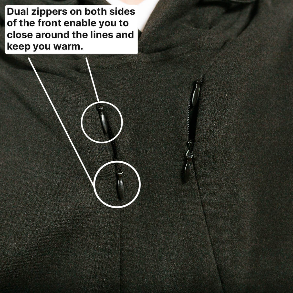 Youth Multi-Access Hoodie - Image 8